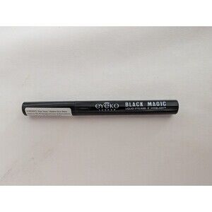 Eyeko black magic liquid eyeliner carbon black